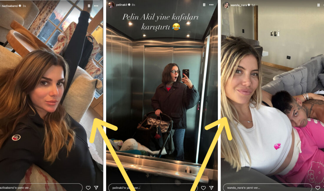 Ünlülerin en son Instagram paylaşımlarını keşfedin! Göz alıcı fotoğraflar, ilginç