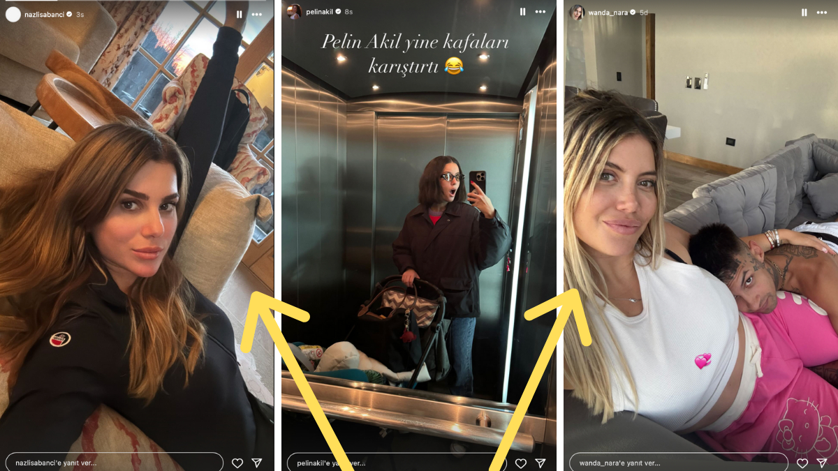 Ünlülerin en son Instagram paylaşımlarını keşfedin! Göz alıcı fotoğraflar, ilginç