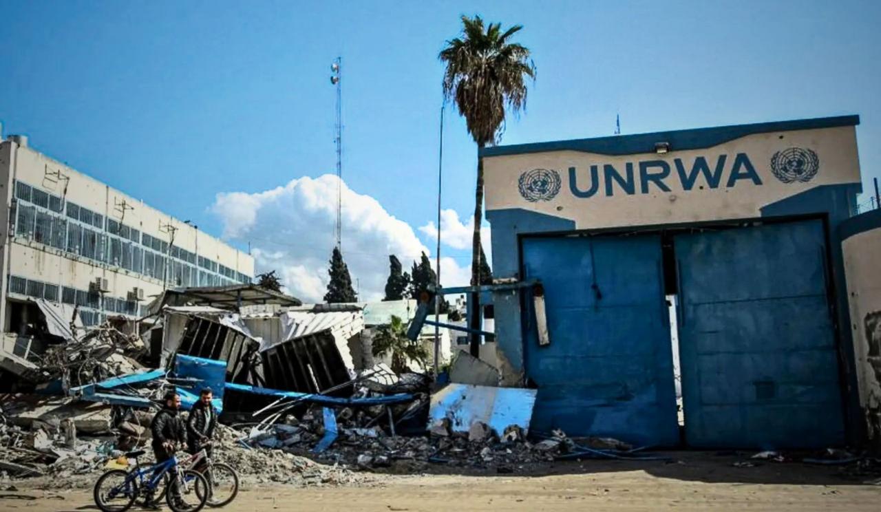 UNRWA Kudüs'teki Faaliyetlerini Durduruyor: On Binlerce Filistinli Hizmetlerden Mahrum Kalacak