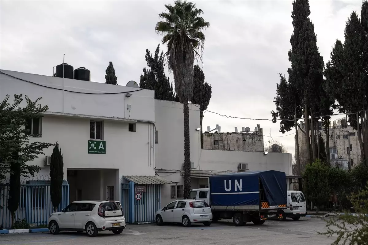 UNRWA'nın faaliyetlerinin sona ermesi, Filistinli mültecilerin yaşam koşullarını nasıl etkiliyor?