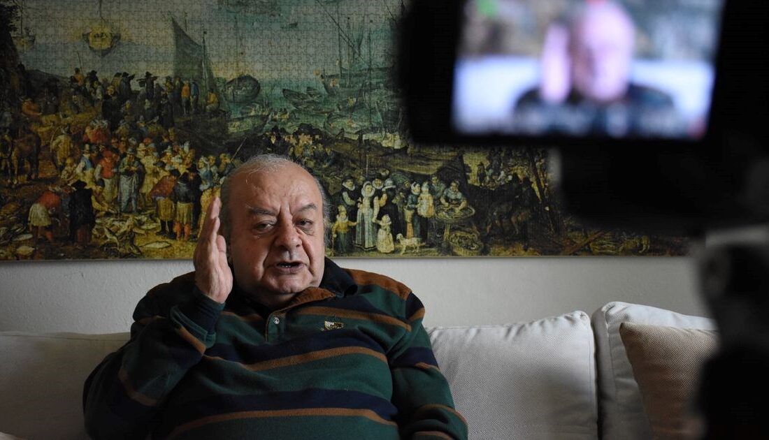 Usta tiyatrocu Sezai Altekin, sanat dünyasına damga vuran eserleri ve