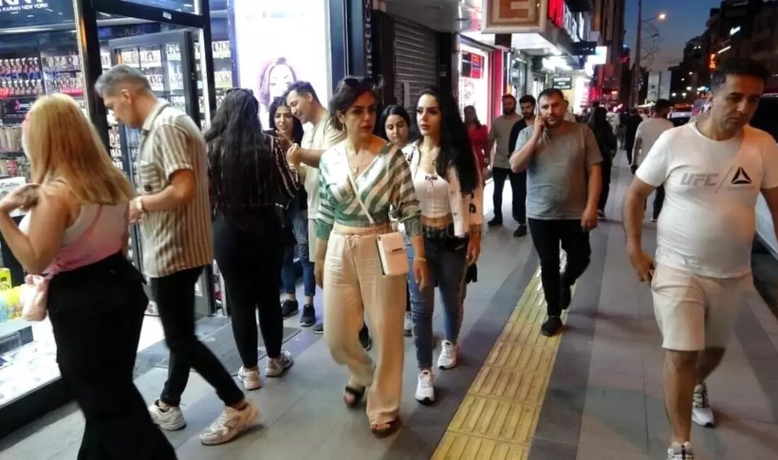 Van-Tahran tren seferleri, iki kültür arasında köprü kurarken, turizm açısından