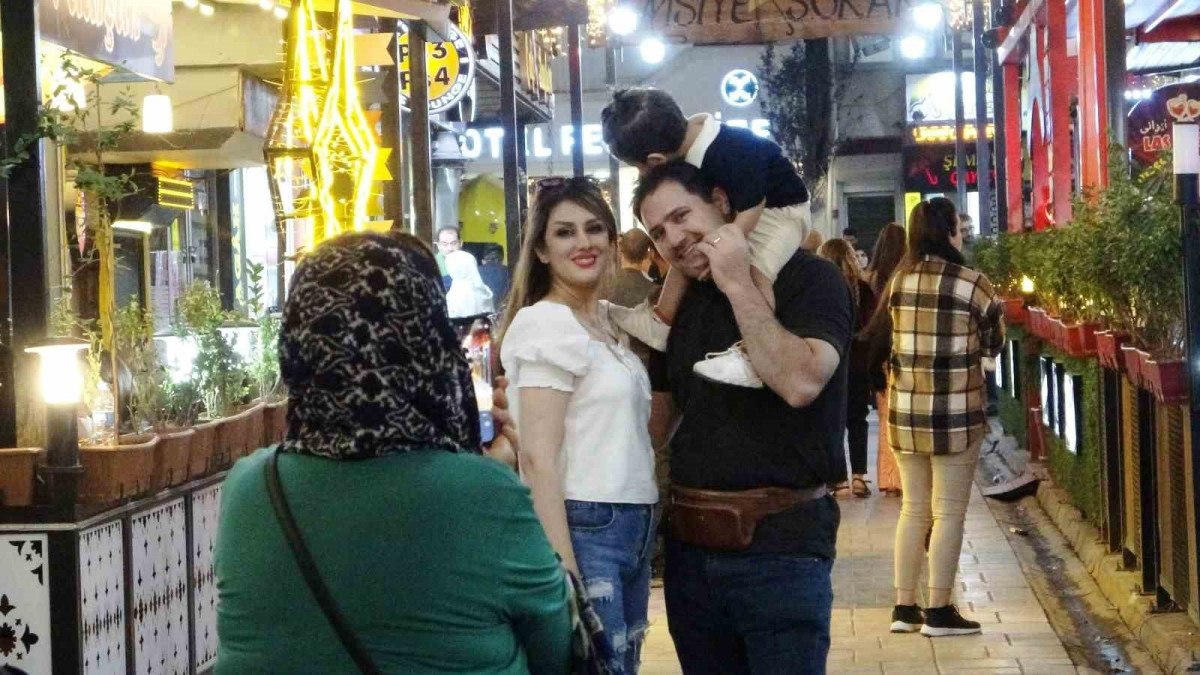 Van ve İran Arasındaki Turizm Potansiyeli Gelişiyor