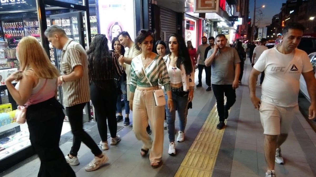 Van ve İran Arasındaki Turizm Potansiyelinin Gelişimi
