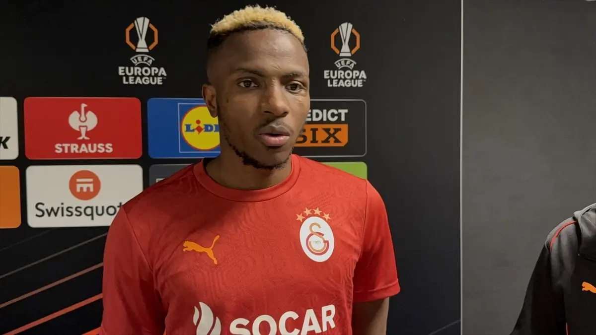 Victor Osimhen, son dönemde yaşanan hayal kırıklıklarını ve takımın durumunu