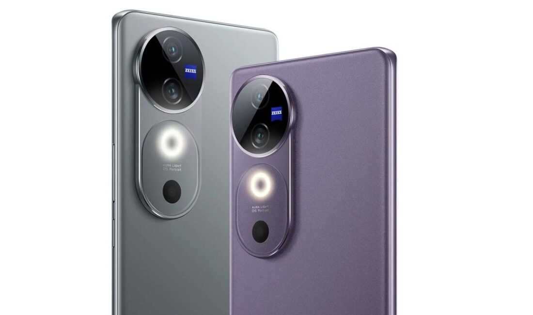 Vivo V50, yeni orta segment akıllı telefon olarak tanıtıldı. Şık