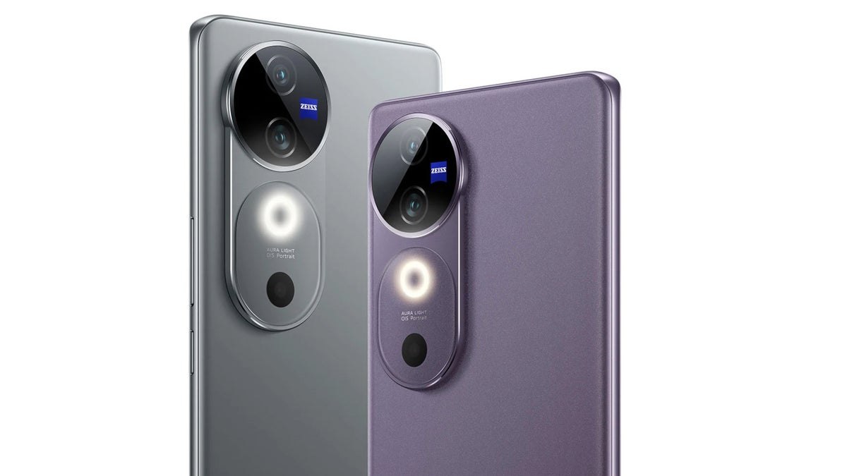 Vivo V50, yeni orta segment akıllı telefon olarak tanıtıldı. Şık