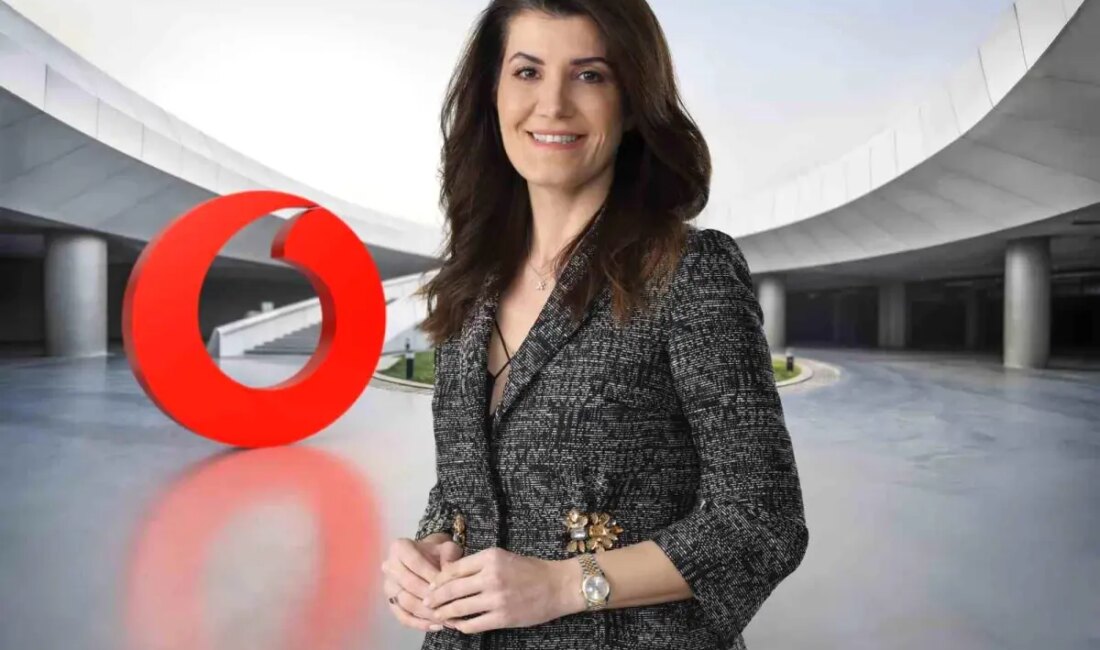 Vodafone, Gartner 2025 Magic Quadrant'da mobil şebeke hizmetleri alanında lider