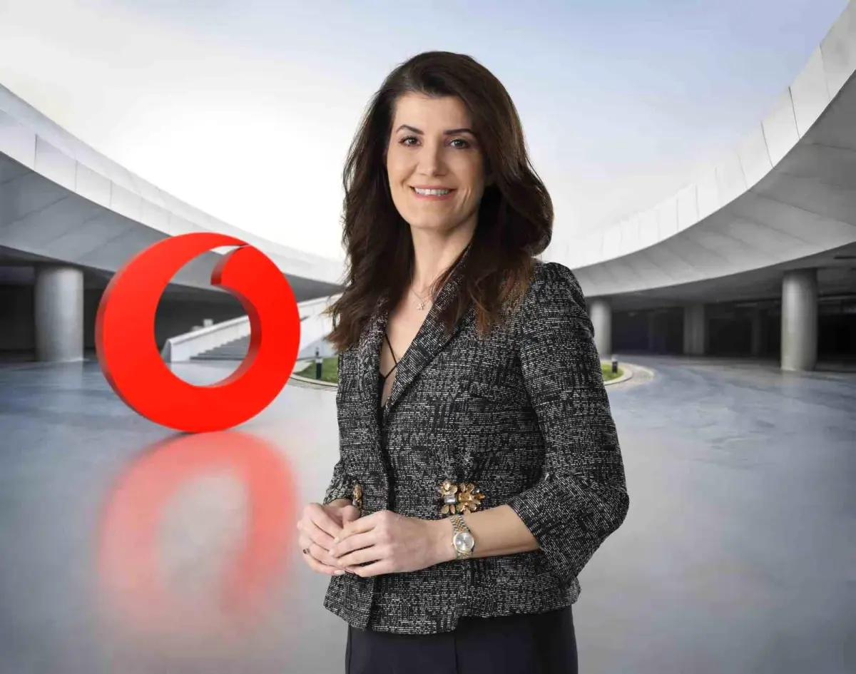 Vodafone, Gartner 2025 Magic Quadrant'da mobil şebeke hizmetleri alanında lider