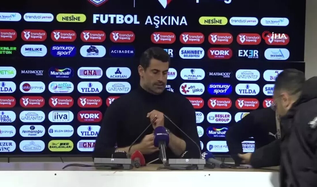 Volkan Demirel, futbol dünyasında skor üretmenin önemine dikkat çekiyor. Takımın
