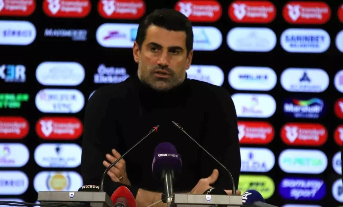 Volkan Demirel, transfer döneminde takıma 4-5 yeni oyuncu alınması gerektiğini