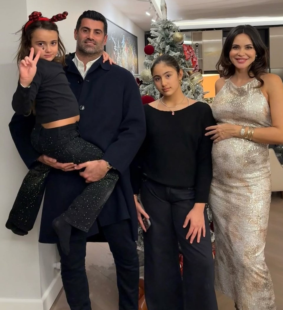 Volkan ve Zeynep Demirel'in Üçüncü Çocuk Heyecanı