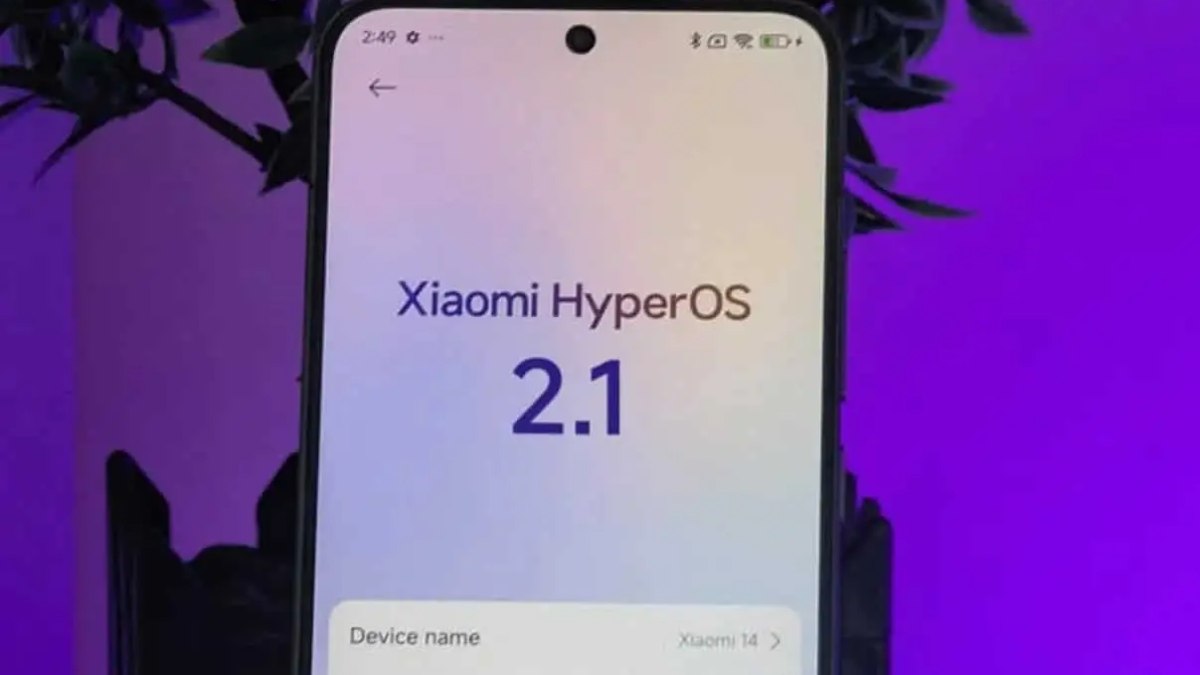 Xiaomi HyperOS 2.1 güncellemesi hakkında tüm bilgilere ulaşın. Yeni özellikler,