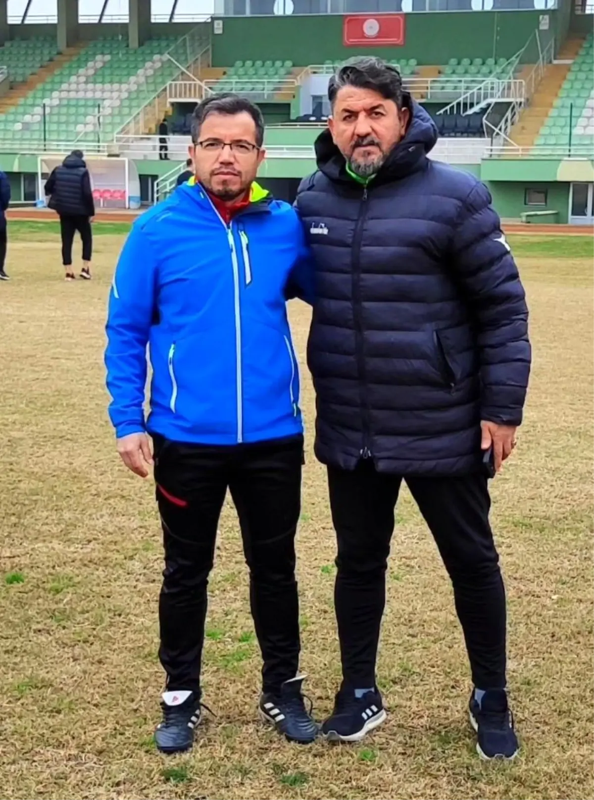 Yahyalıspor'un antrenörü İsmail Okumuş, kulüple yollarını ayırma kararı aldı. Futbol