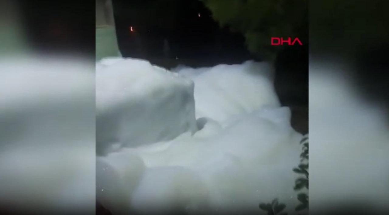 Yalova'da Su Kesintisi ve Kimyasal Alarm