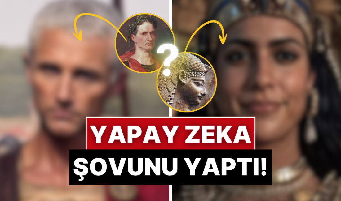 Yapay zeka teknolojisinin tarihi kişilikleri nasıl yeniden canlandırdığını keşfedin. Bu