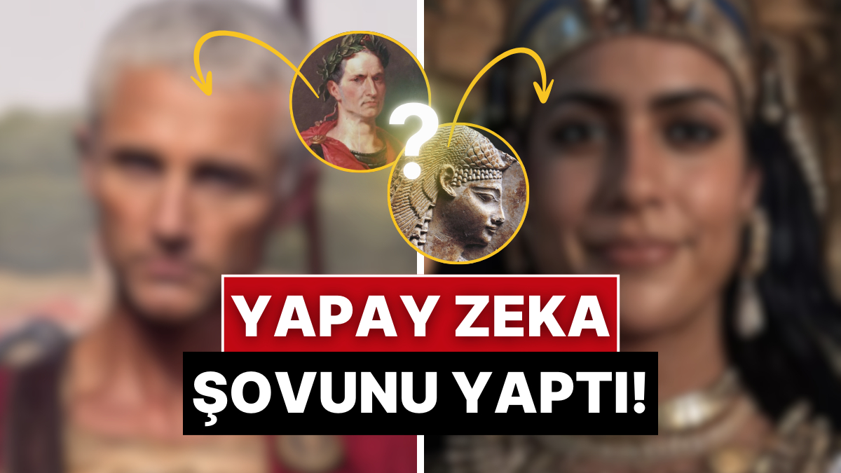 Yapay zeka teknolojisinin tarihi kişilikleri nasıl yeniden canlandırdığını keşfedin. Bu