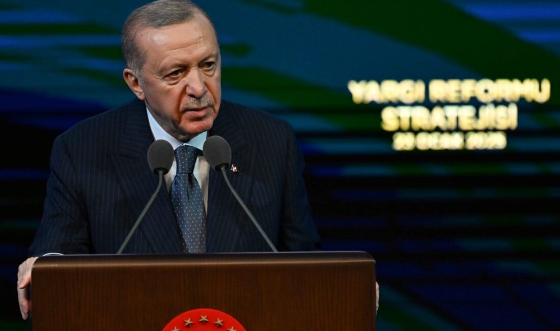 Yargı Reformu Stratejisi Tanıtım Toplantısı, adalet sisteminde yenilikçi yaklaşımlar ve