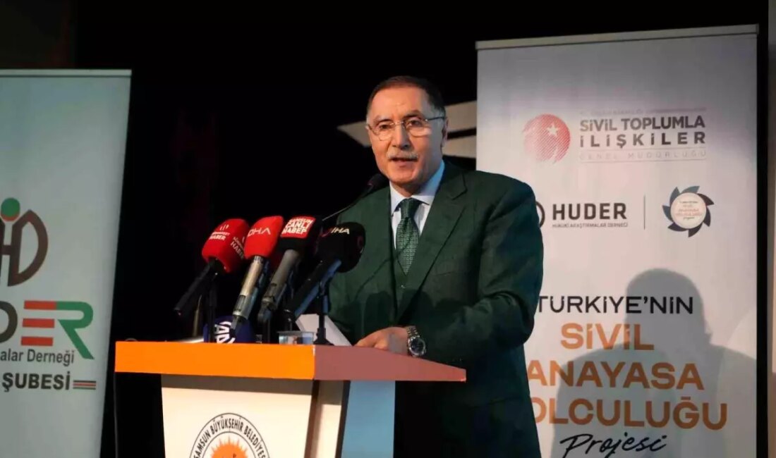 Yeni Anayasa Buluşmaları Programı, toplumsal katılımı artırmayı hedefleyerek vatandaşların görüşlerini