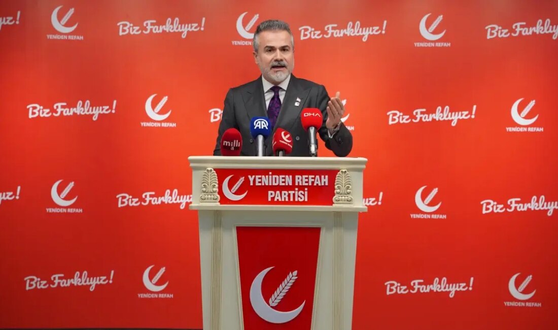 Yeniden Refah Partisi, yargı bağımsızlığı ve yangınlarla mücadele konularında önemli