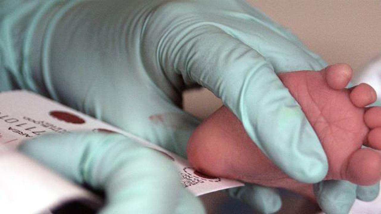 Yenidoğan topuk kanı taraması, bebeklerin sağlığını korumak için hayati bir