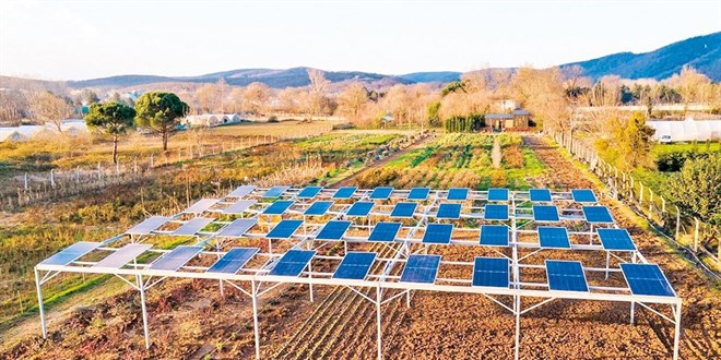 Yenilenebilir enerji destekleri ile tarım sektöründeki gelişmelerin birleştiği bu içerikte,