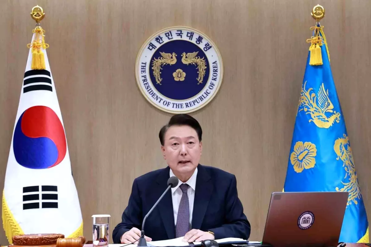 Yoon Suk Yeol'un azil süreci, Güney Kore'nin siyasi dinamiklerini ve