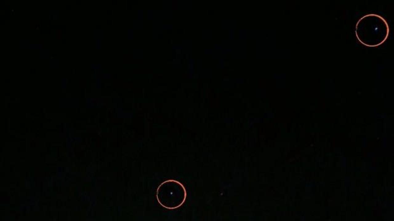 Yüksekova'da gökyüzünde tarihi gezegen sıralanması ile evrenin derinliklerine yolculuğa çıkın.