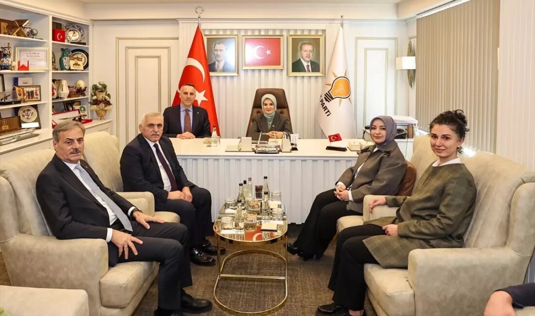 Yunus Tever, Bakan Göktaş'a teşekkür ederek yeni huzurevi projesi hakkında