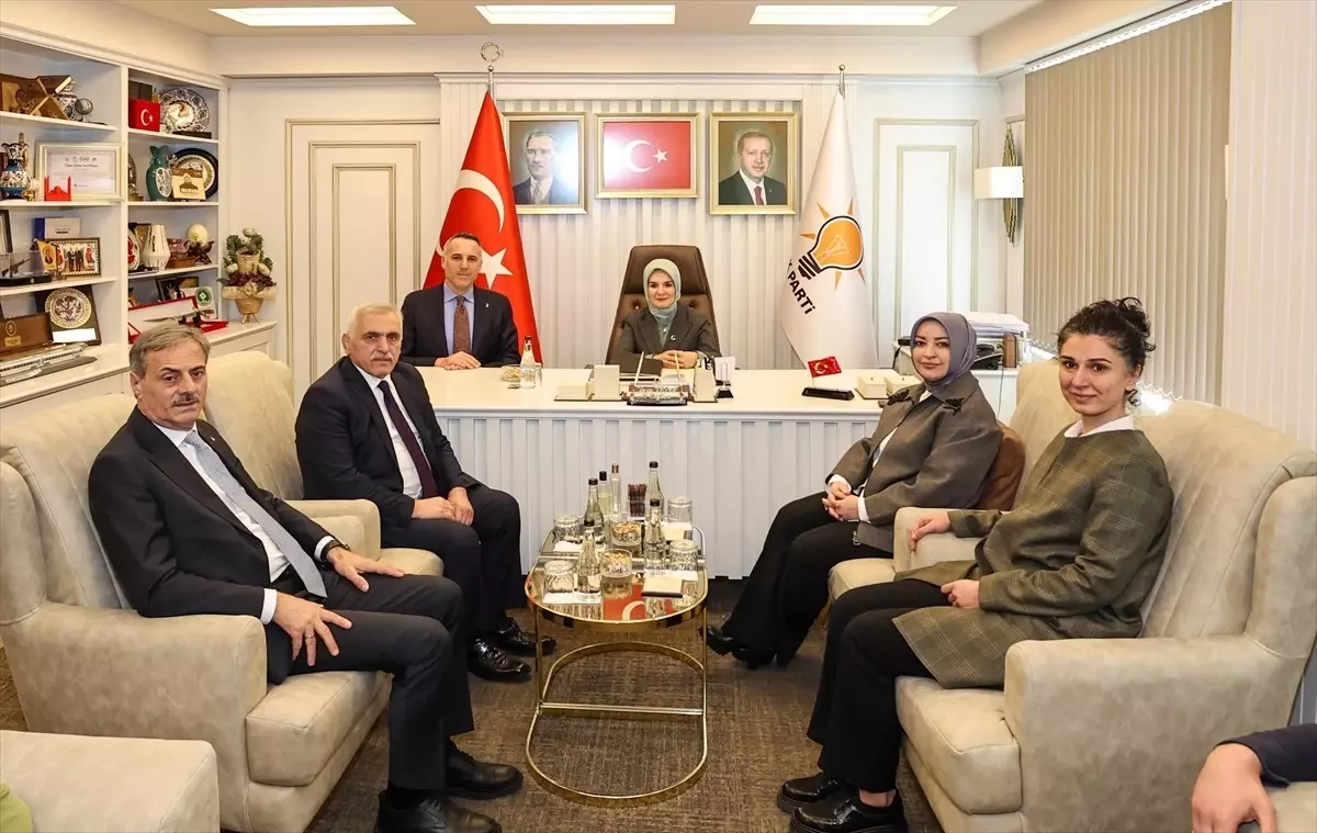 Yunus Tever, Bakan Göktaş'a teşekkür ederek yeni huzurevi projesi hakkında