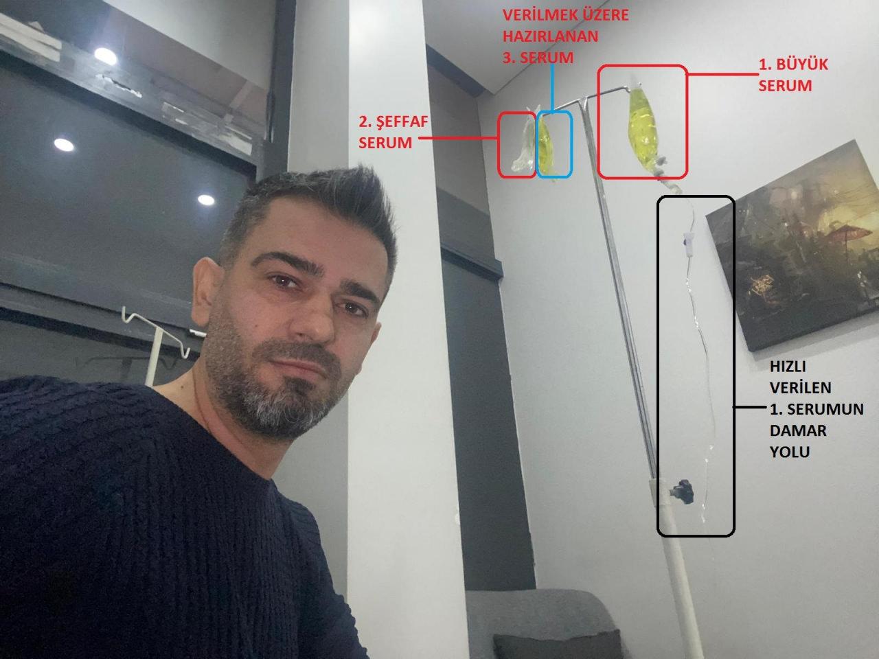 Yüreğir'de Sarı Serum Uygulaması Sonrası Genç Kadın Hayatını Kaybetti