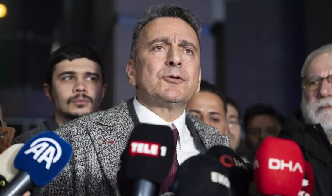 Zafer Partisi Sözcüsü Karamahmutoğlu, Ümit Özdağ'ın tutuklanmasıyla ilgili önemli açıklamalarda