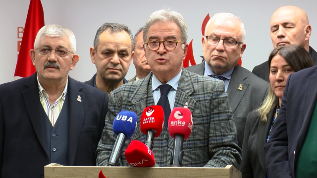 Zafer Partisi'nde Kritik Gelişmeler
