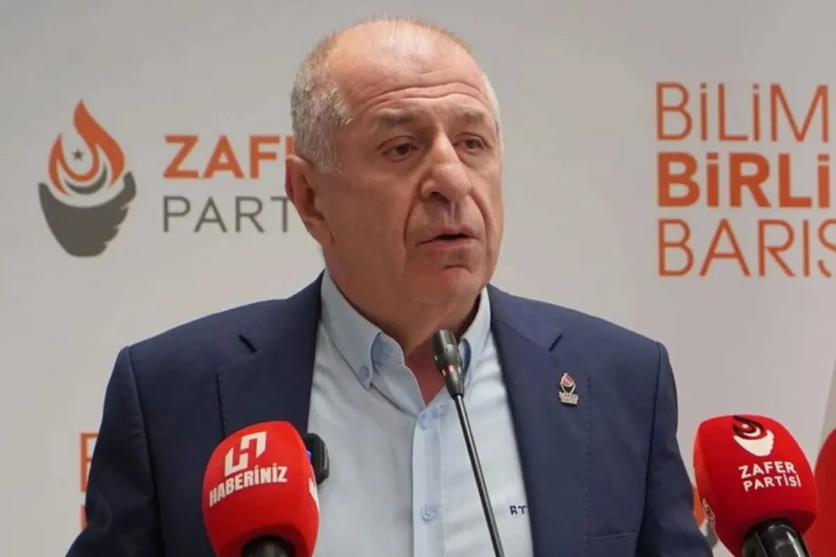 Zafer Partisi'nde Özdağ'ın tutuklanmasının ardından yaşanan gelişmeleri, siyasi etkilerini ve