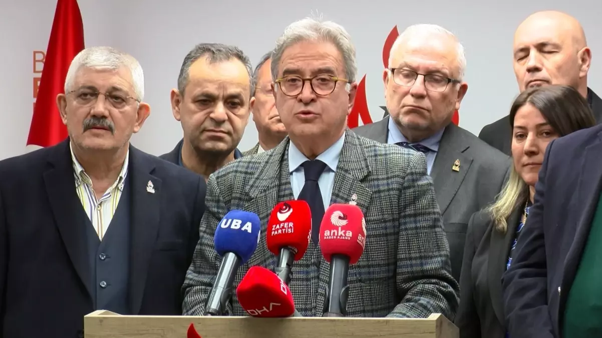 Zafer Partisi'nde gerçekleşen yeni görevlendirmeler ve Ümit Özdağ'ın tutuklanması hakkında