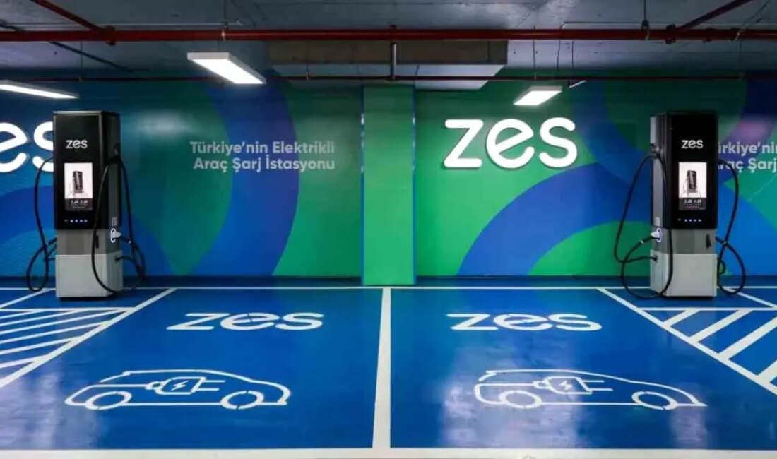 Zes ve Vestel Mobilite, elektrikli araç şarj istasyonları alanında yenilikçi