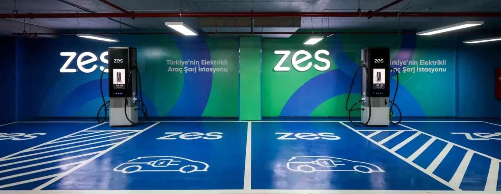 Zes ve Vestel Mobilite, elektrikli araç şarj istasyonları alanında yenilikçi