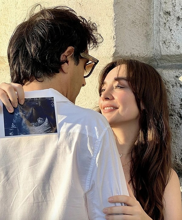 Zeynep Tuğçe Bayat ve Cansel Elçin'in Oğulları Atlas Dünyaya Geldi