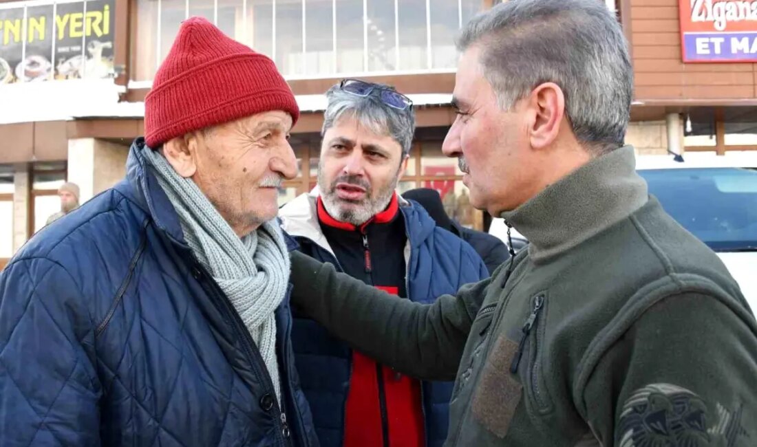 Zigana Dağında yaşanan çığ faciasında hayatını kaybedenler anıldı. Bu trajik