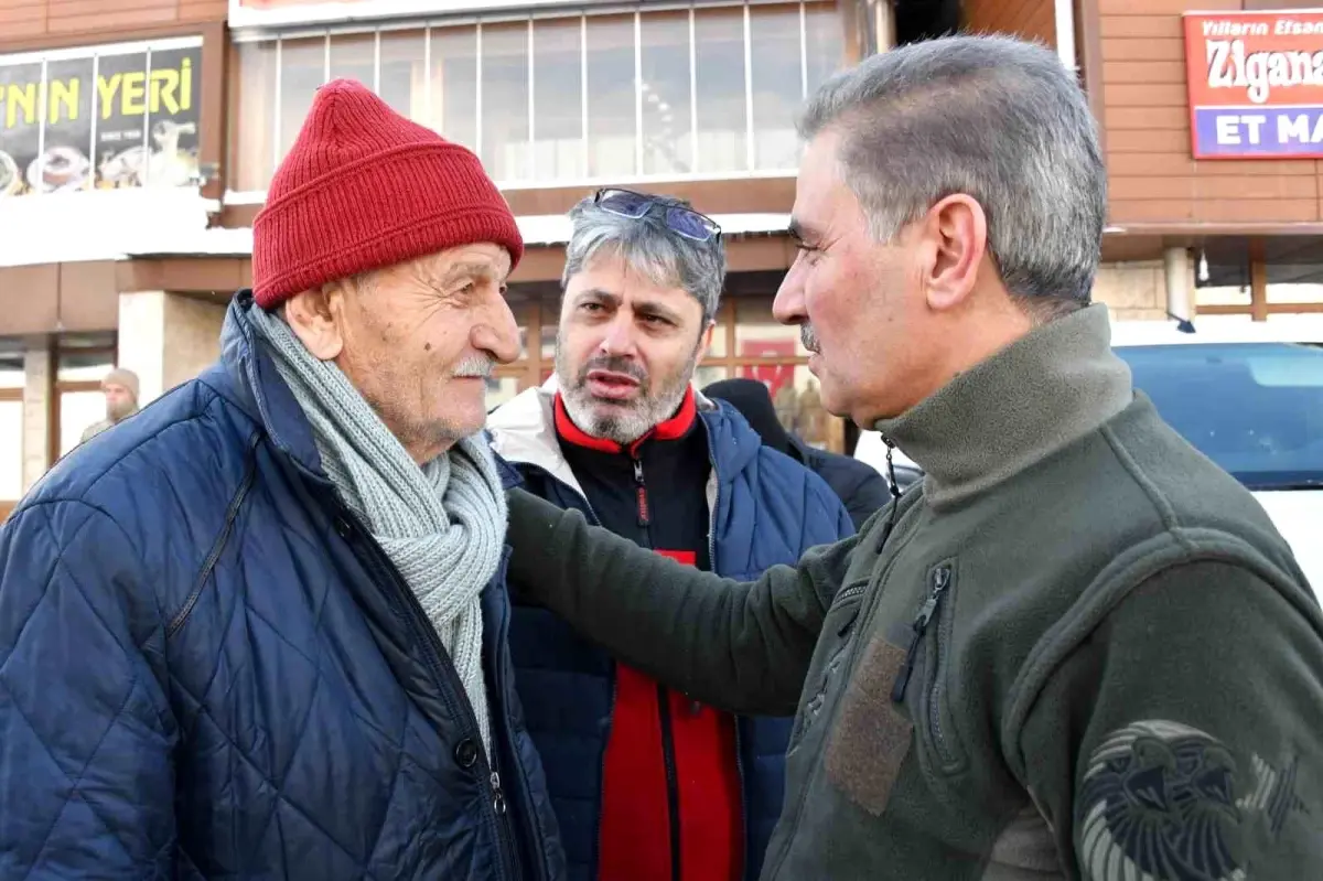 Zigana Dağında yaşanan çığ faciasında hayatını kaybedenler anıldı. Bu trajik