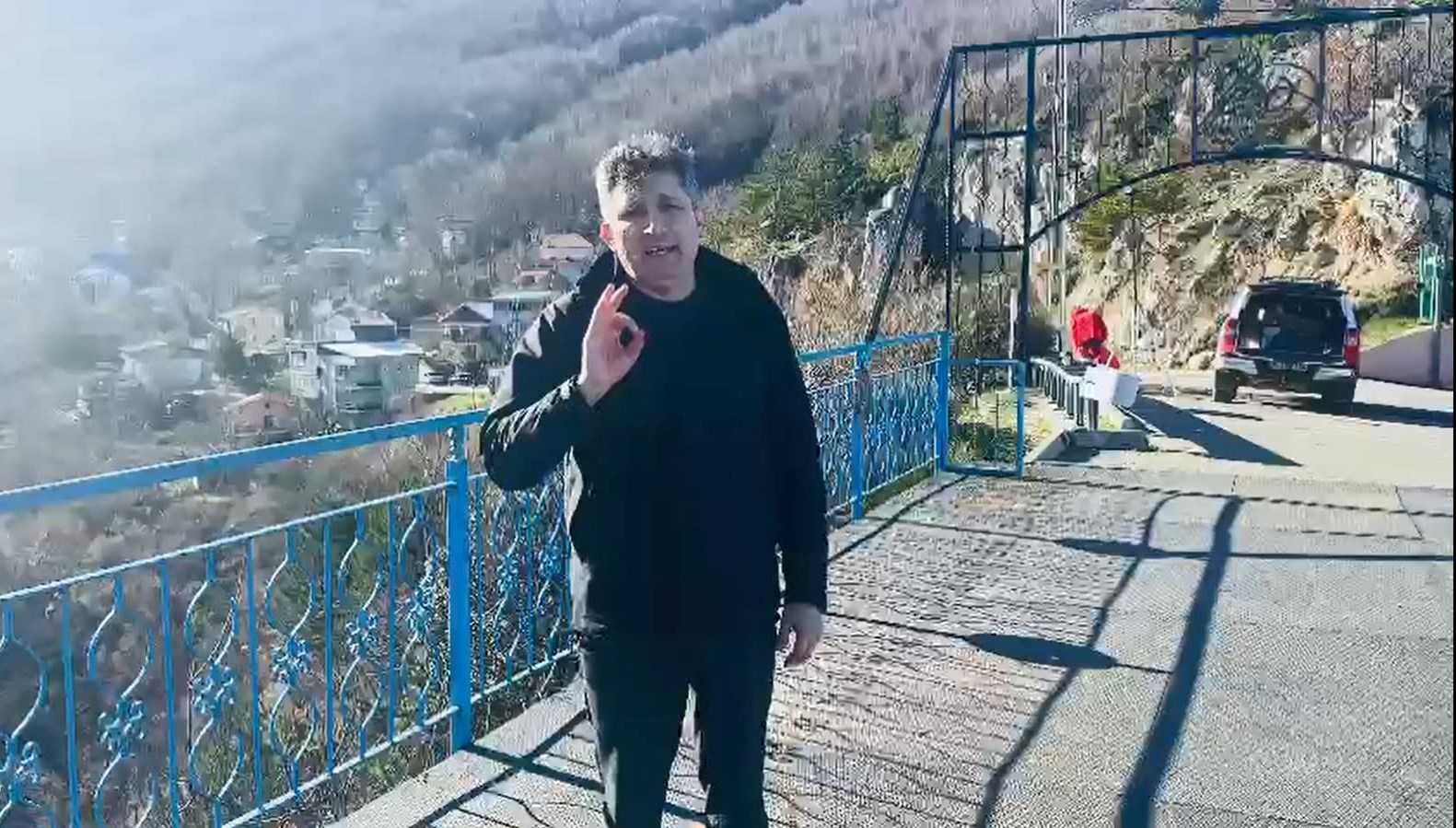 Zihinsel engelli Necmettin Sönmez'in kaybolma durumu ve cansız bedeninin bulunması,