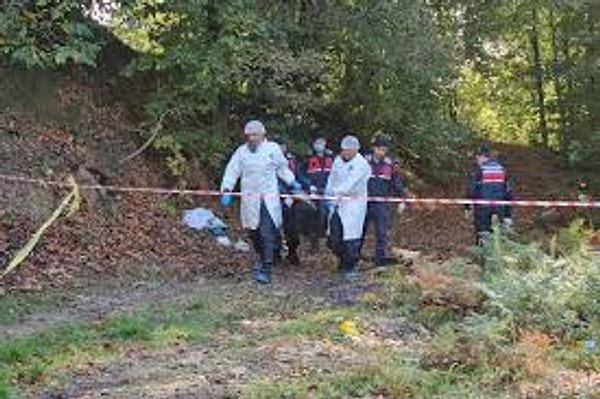 Zonguldak'taki Cani Cinayet: Vezir Mohammed Nourtani'nin Ölümü