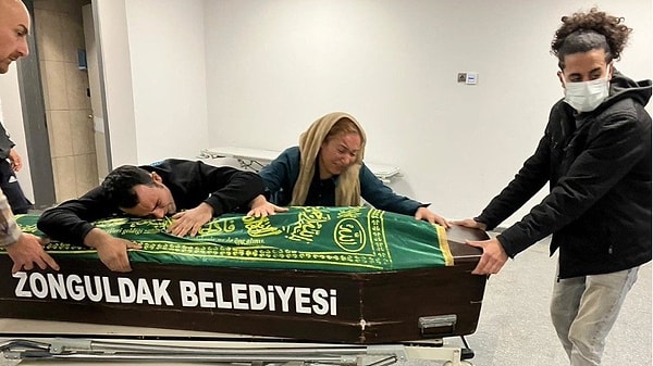 Zonguldak'taki Cani Cinayet: Vezir Mohammed Nourtani'nin Ölümü