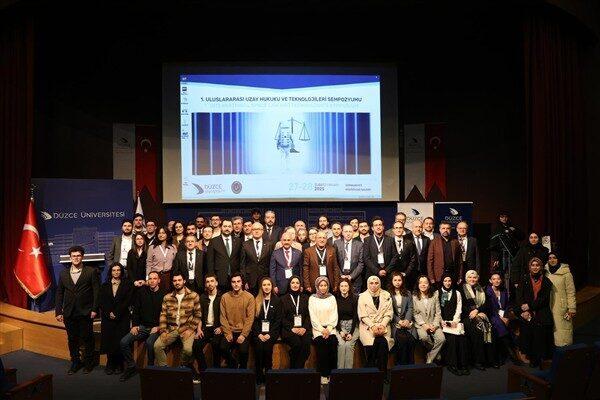 Düzce Üniversitesi tarafından Düzce Valiliği, Düzce Belediyesi ve TOBBUYUM iş