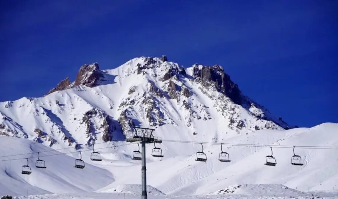 16. Erciyes Dağı Uluslararası Tırmanışı, beklenmedik sebeplerle ertelendi. Yeni tarih