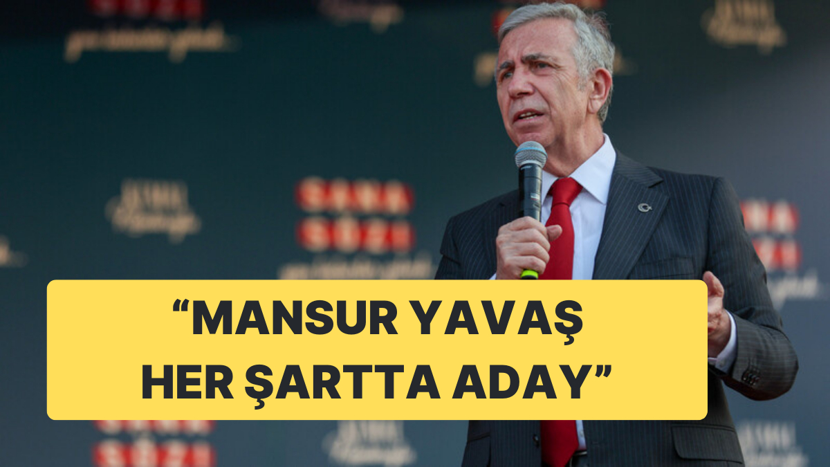 2023 Cumhurbaşkanlığı Adaylığı Tartışmaları'nda İmamoğlu ve Yavaş'ın adaylık süreçleri, politik