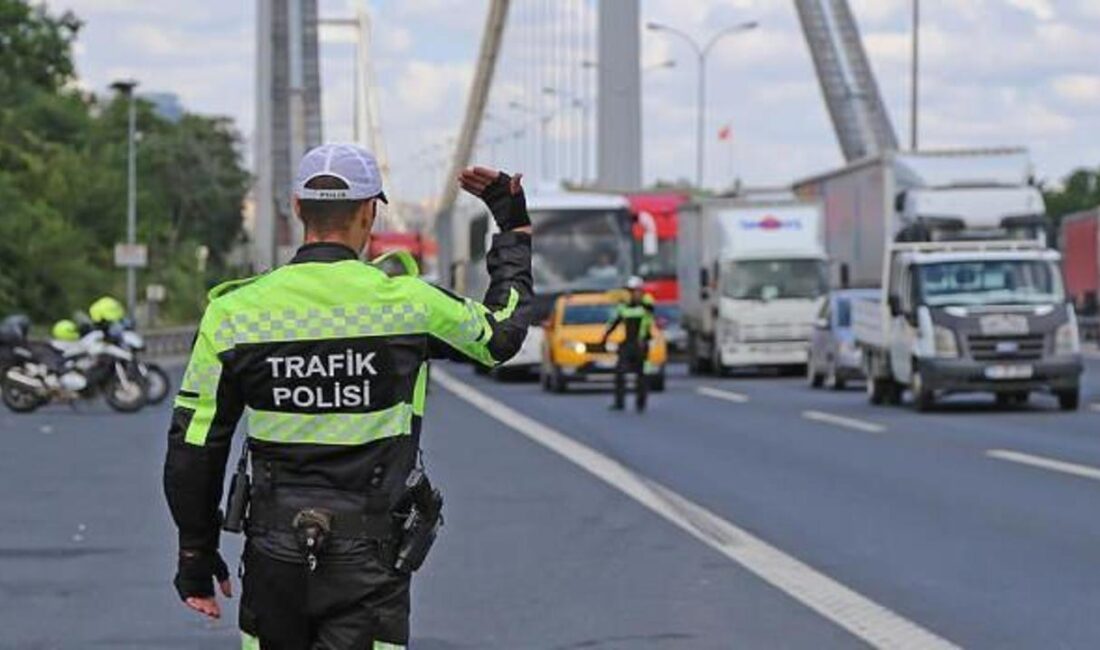 2023 yılı trafik denetimleri ve sonuçları hakkında kapsamlı bir inceleme.