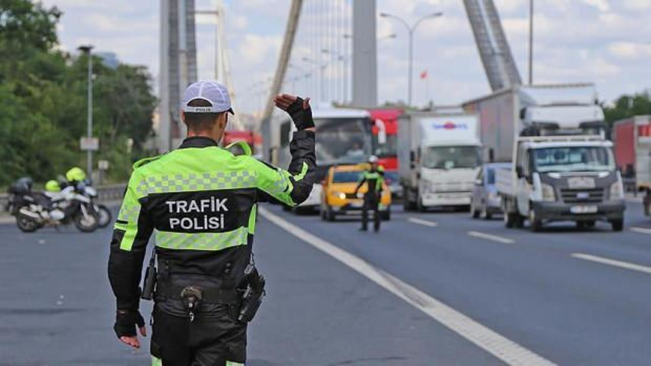 2023 yılı trafik denetimleri ve sonuçları hakkında kapsamlı bir inceleme.