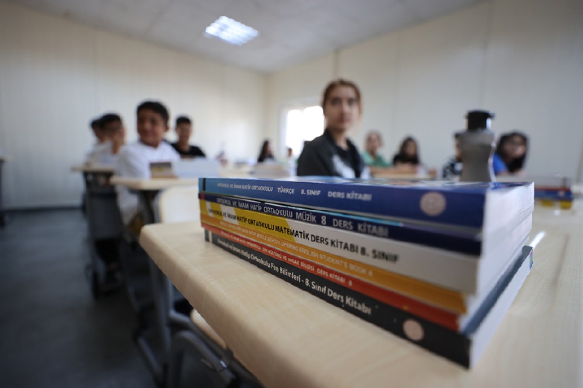 2024-2025 Eğitim Öğretim Yılı İkinci Dönemi Başlıyor