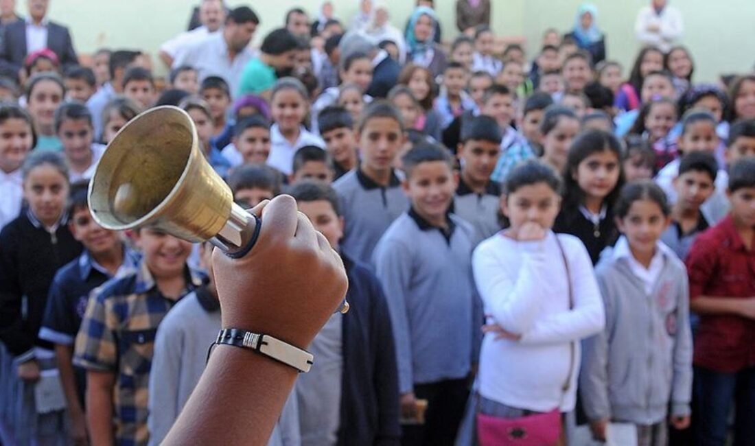2024-2025 eğitim öğretim yılı ikinci dönemi başlıyor! Öğrenciler, öğretmenler ve